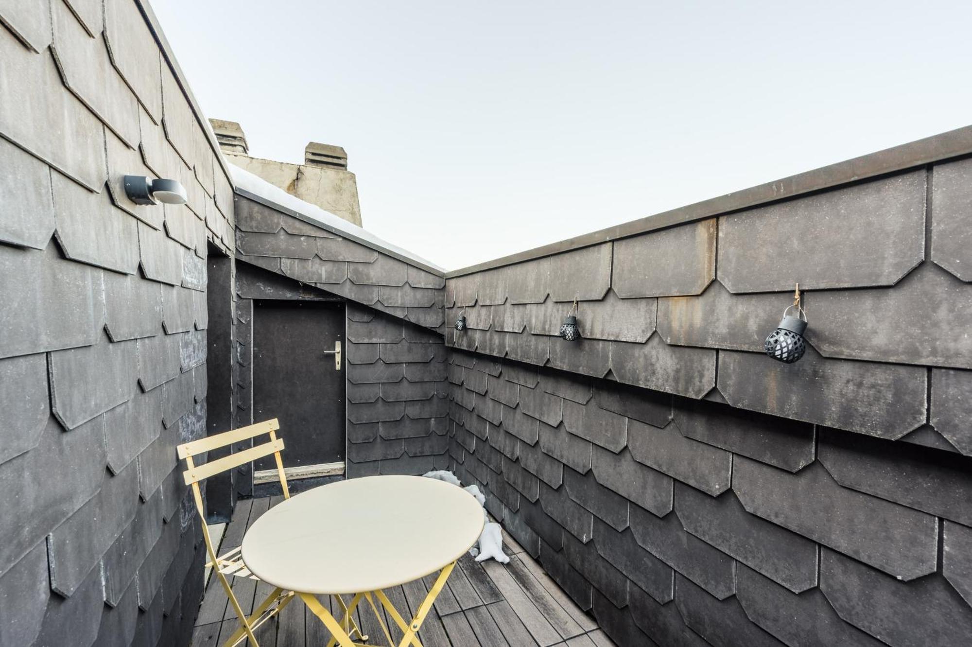 Mayens De L'Ours Mountain & Center Apartments By Alpvision Residences Agettes Exterior photo